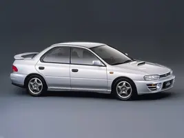 1994-2000 GC WRX Sedan