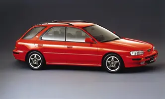 1992-2000 GF Wagon