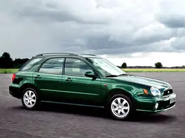 2000-2002 GG Wagon