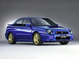 2000-2002 GD WRX STi Sedan