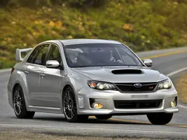 2011-2014 GV WRX STi Sedan