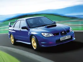 2005-2007 GD WRX STi Sedan