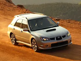 2002-2007 GG WRX Wagon