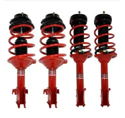 Subaru Impreza GD Including WRX SportsRyder EziFit Strut Lowering Kit