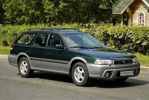 Subaru Outback BH 1998 - 2003