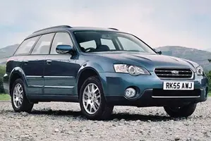 Subaru Outback BP 2003 - 2009
