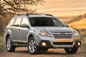 Subaru Outback BS 2014 - 2020
