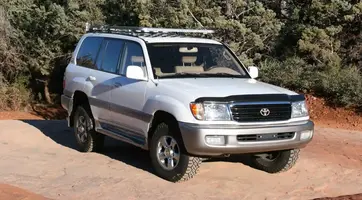 100 Series 1998-2007 HD, FZJ & UZJ100