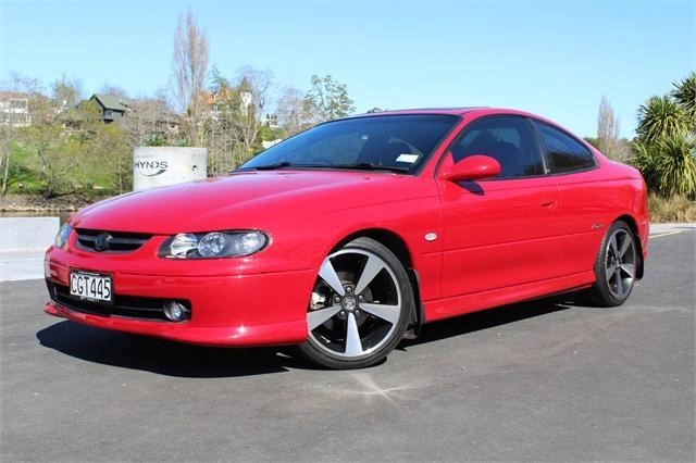 2004 Monaro CV8 5.7