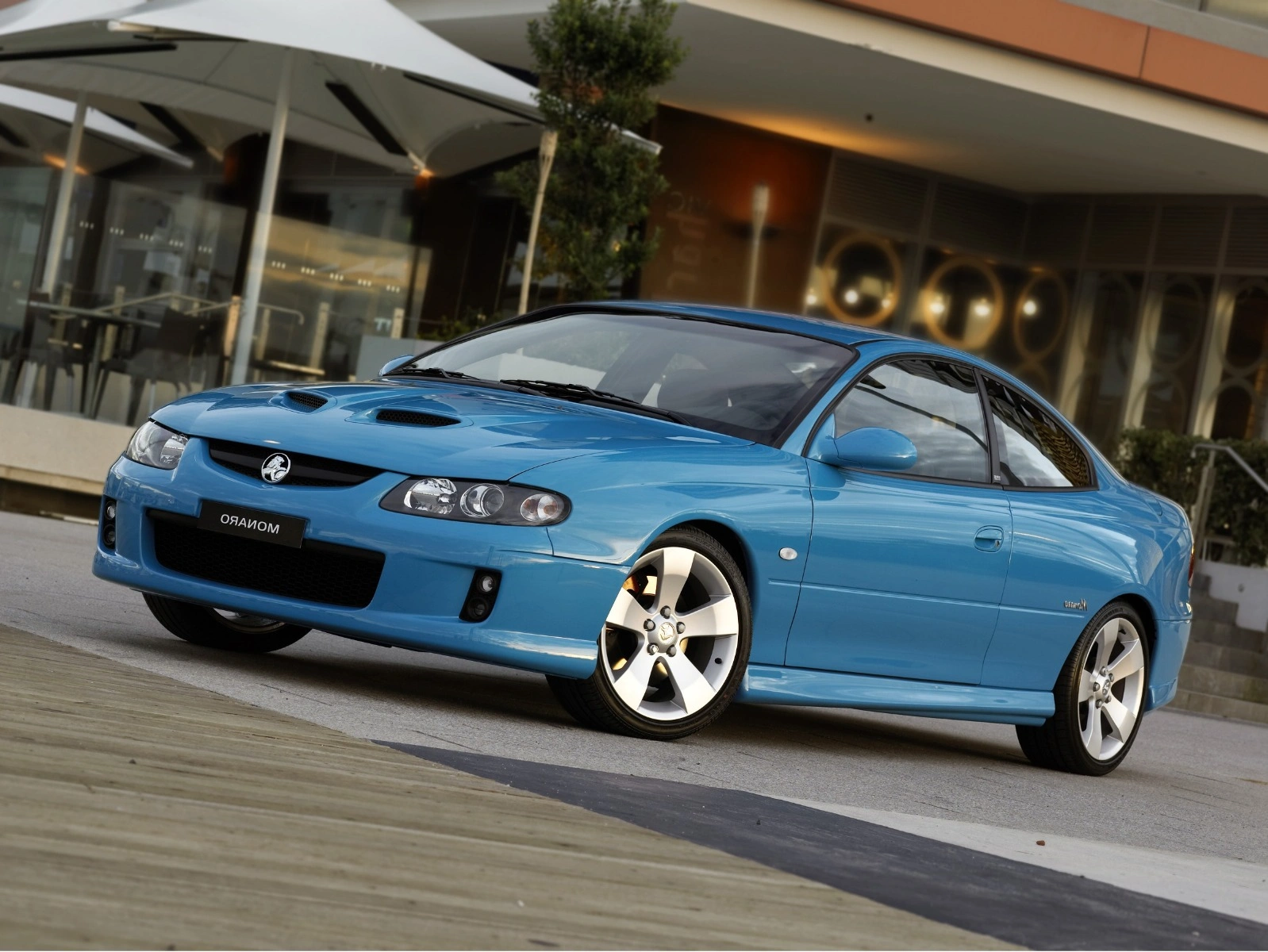 2005-2006 Monaro CV8 5.7