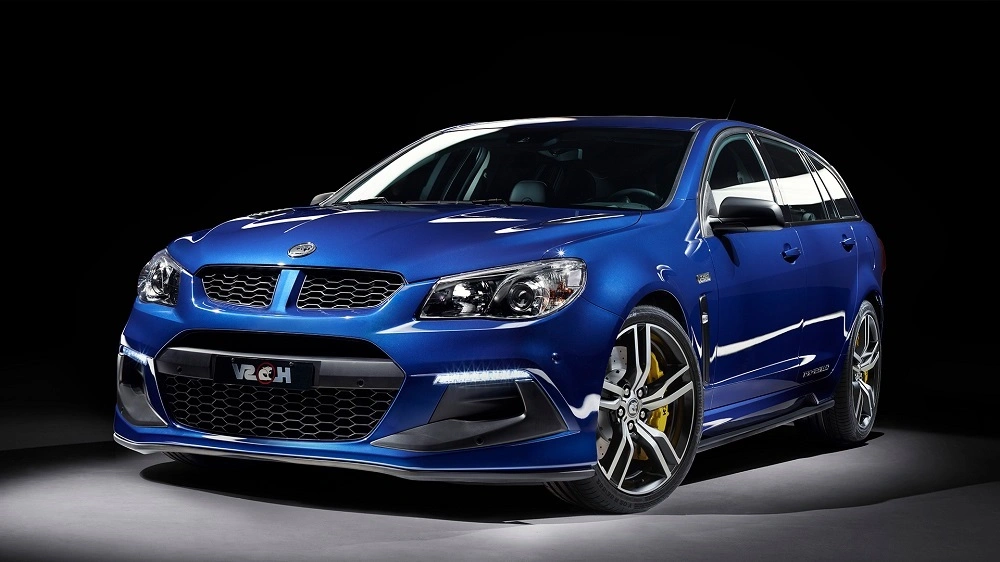 2013-on VXR8 VF Clubsport Tourer