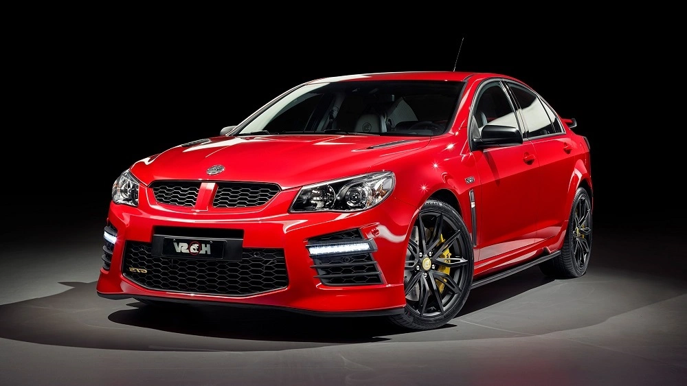 2013-on VXR8 VF Clubsport & GTS