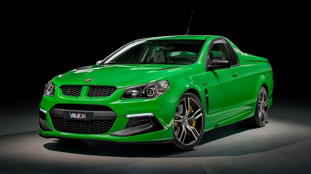 2013-on VXR8 VF Maloo