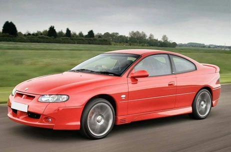 2004 Monaro VXR 5.7