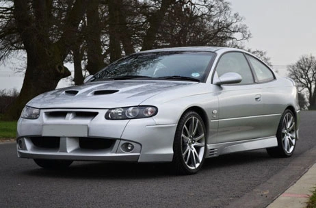 2005-2006 Monaro VXR 6.0